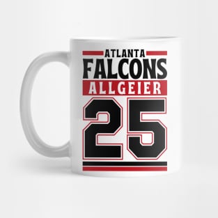 Atlanta Falcons Allgeier 15 Edition 3 Mug